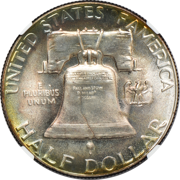 1951 NGC PR-66+ CAC