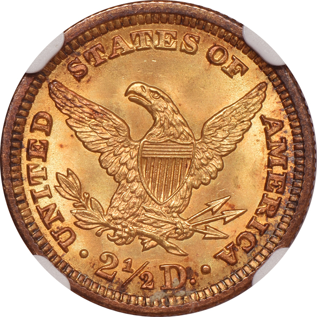 1904 NGC MS-65