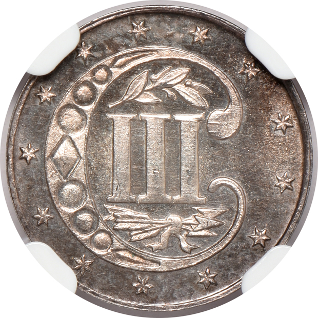 1871 NGC PR-64