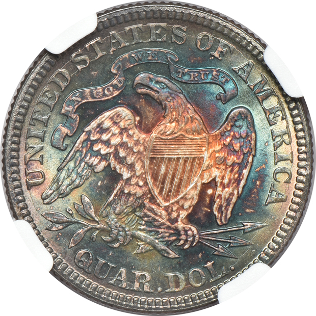 1877 NGC MS-64 CAC