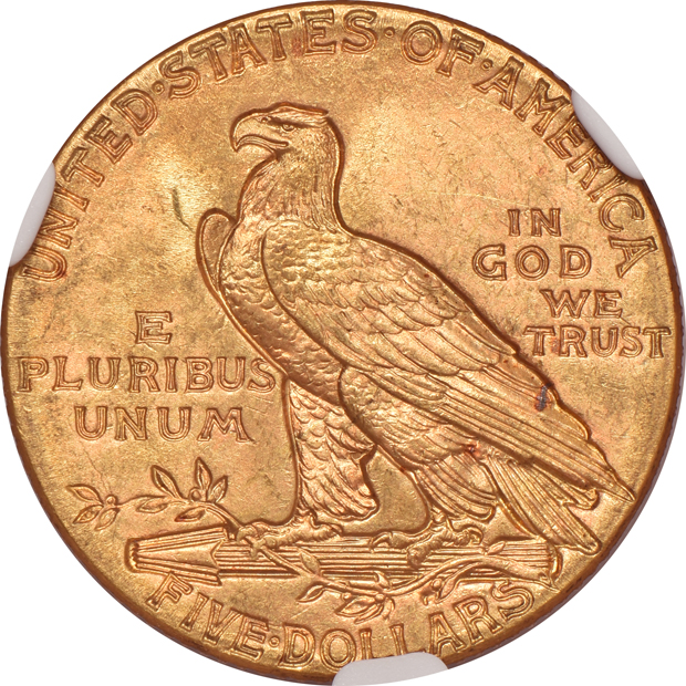 1913 NGC MS-64