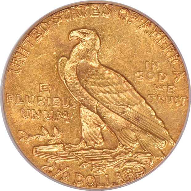 1908 PCGS MS-62