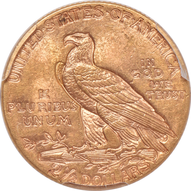 1914 PCGS MS-62