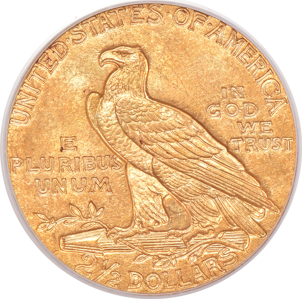 1915 PCGS MS-62