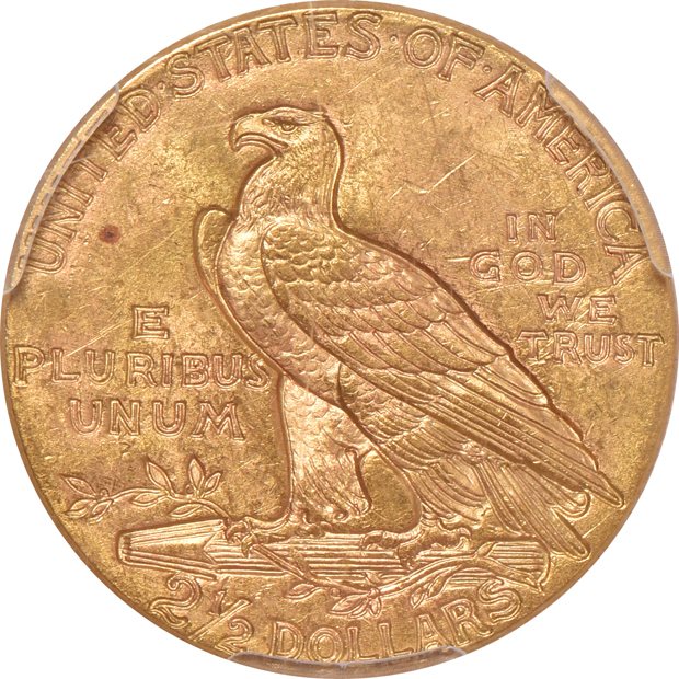 1927 PCGS MS-63 CAC