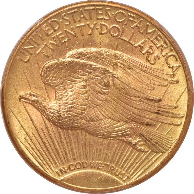 1914-D PCGS MS-64 CAC