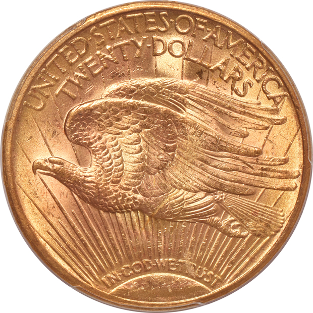 1920 PCGS MS-62 CAC