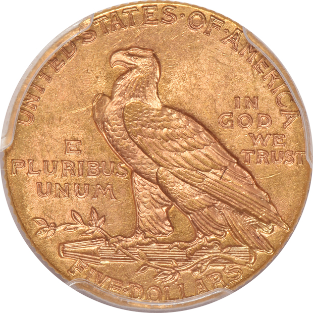 1909 PCGS MS-63 CAC
