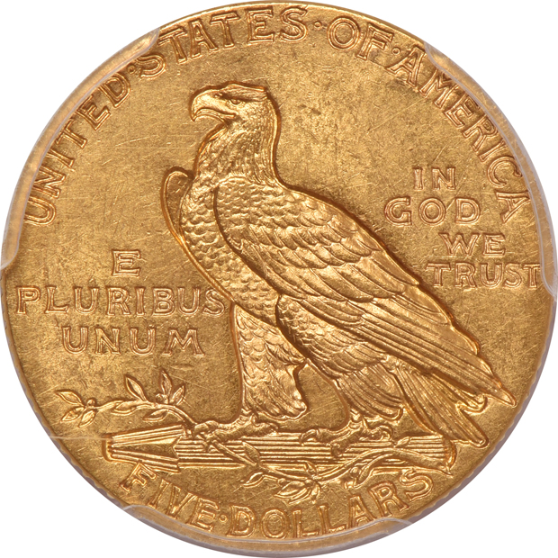 1914 PCGS MS-62+ CAC