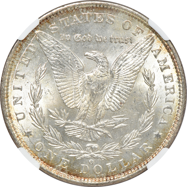 1900-O/CC NGC MS-63