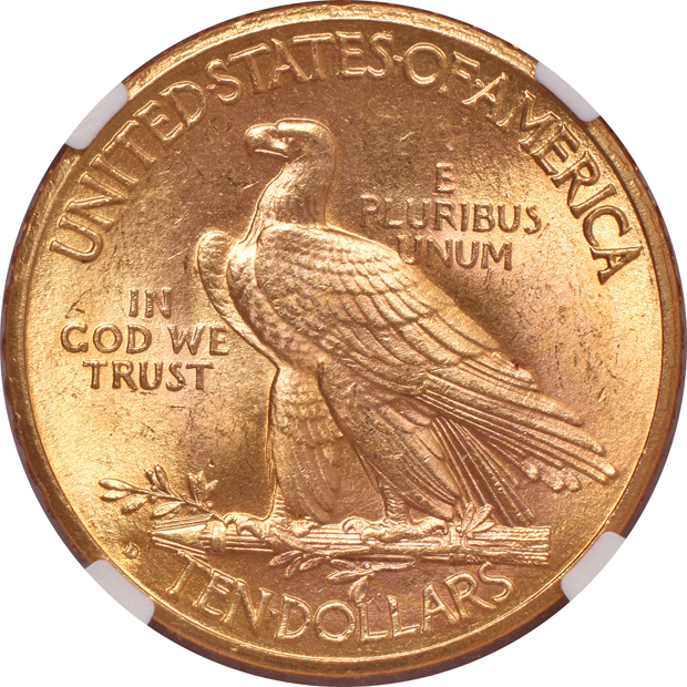 1914-D NGC MS-63 CAC