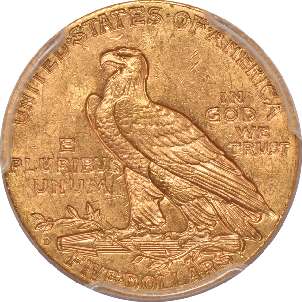 1914-D NGC MS-63 CAC