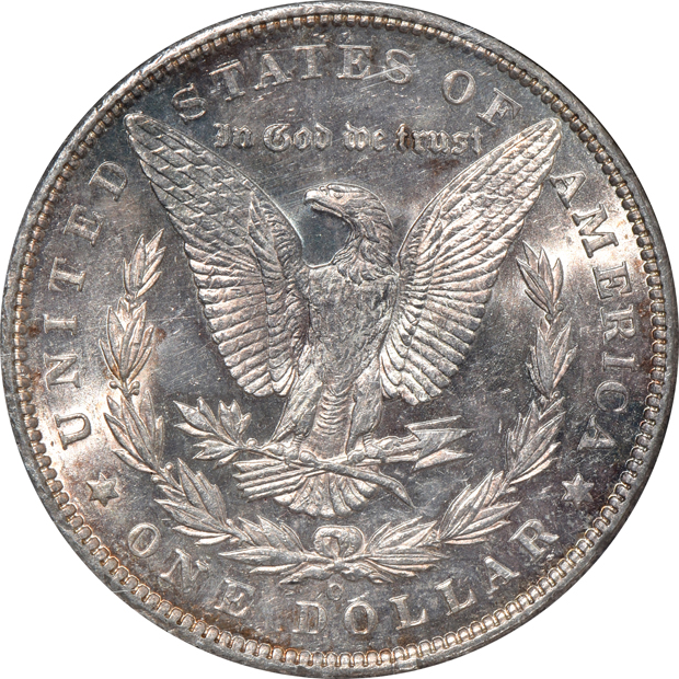 1894-O NGC MS-61