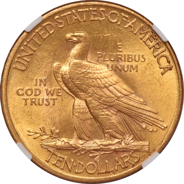 1911 NGC MS-62