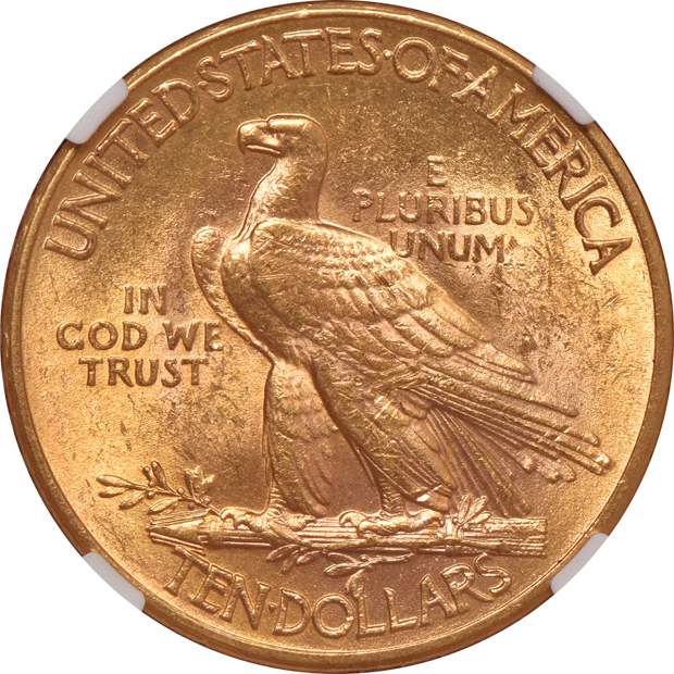 1912 NGC MS-62