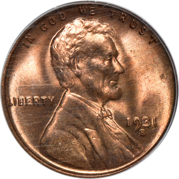 Collection of raw and certified Lincoln cents 1909 through 2009