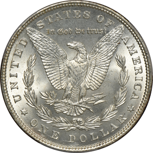 1898 PCGS MS-66