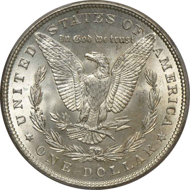 Two 1882 PCGS MS-65