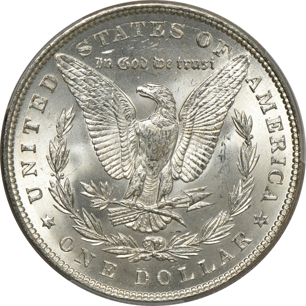 Two 1882 PCGS MS-65