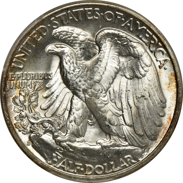 1937 MS-65, and a 1937-D MS-64, both PCGS