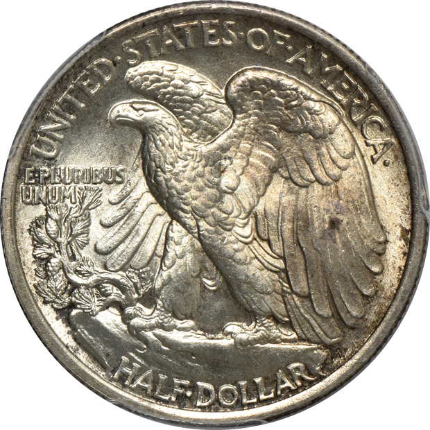 1934 PCGS MS-65+, and a 1936 NGC MS-65