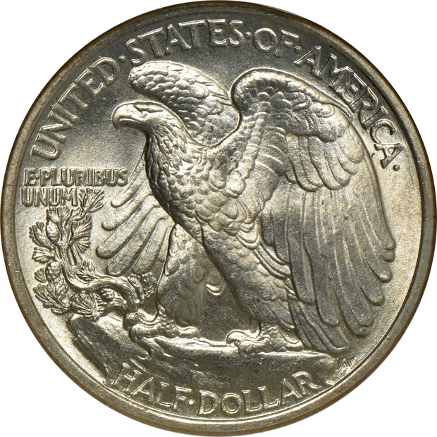 1934 PCGS MS-65+, and a 1936 NGC MS-65
