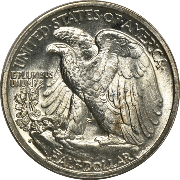 1937-S PCGS MS-66
