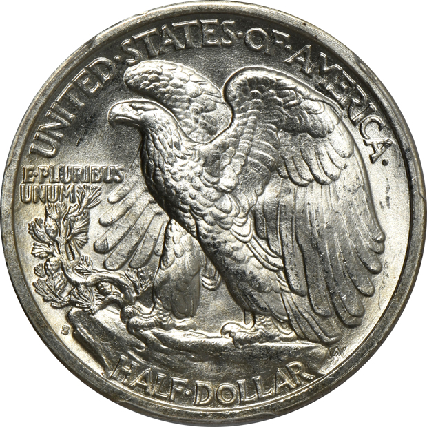 1936-S PCGS MS-65