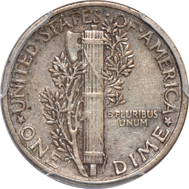 1942/1 PCGS XF-45