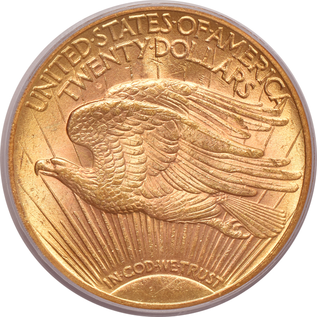 1912 PCGS MS-62