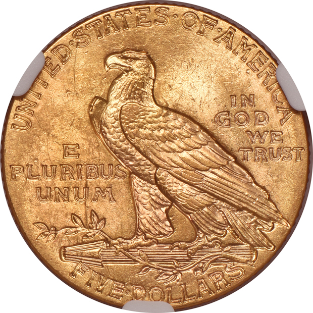 1913 NGC MS-63