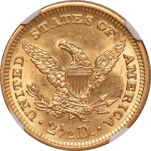 1905 NGC MS-64 CAC