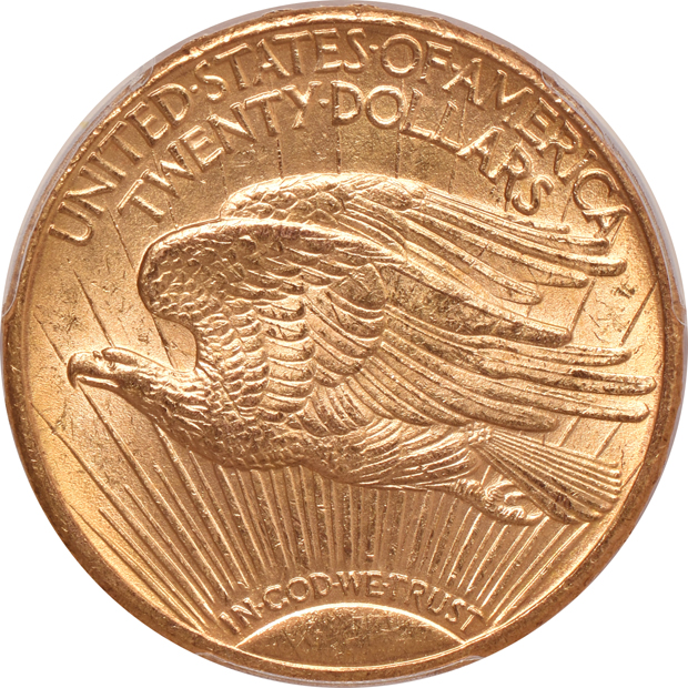1911-D PCGS MS-64+