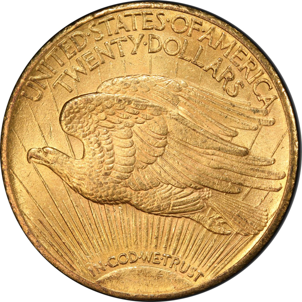 1911 PCGS MS-62 CAC
