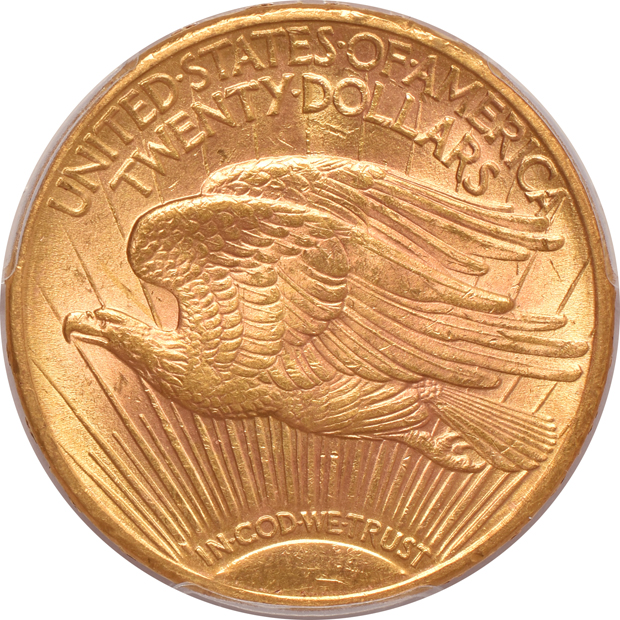 1910-D PCGS MS-64