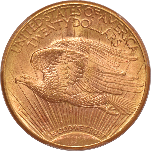 1923-D PCGS MS-64
