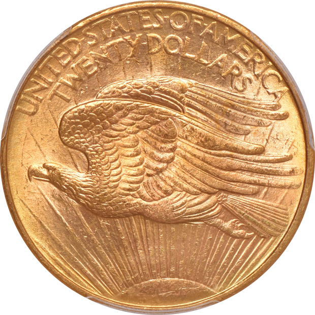 1908-D No Motto PCGS MS-63