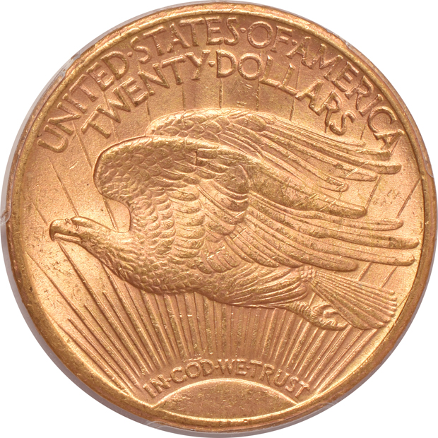 1909-S PCGS MS-64