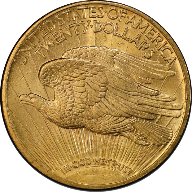 1915 PCGS MS-63