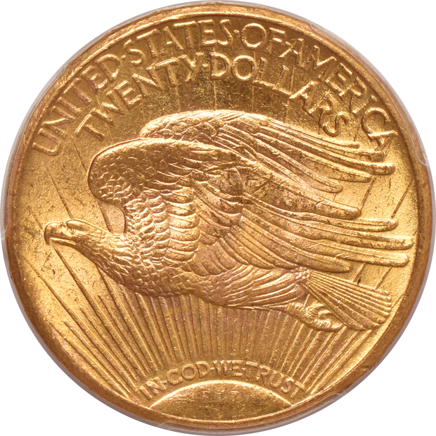1915-S PCGS MS-63