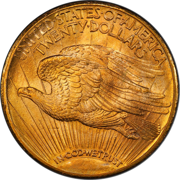 1916-S PCGS MS-64