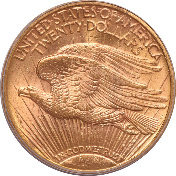 1923 PCGS MS-63+ CAC