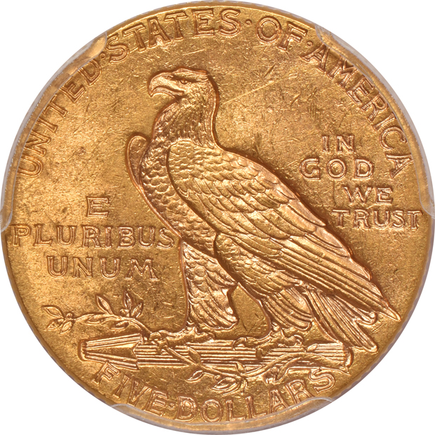 1915 PCGS MS-63