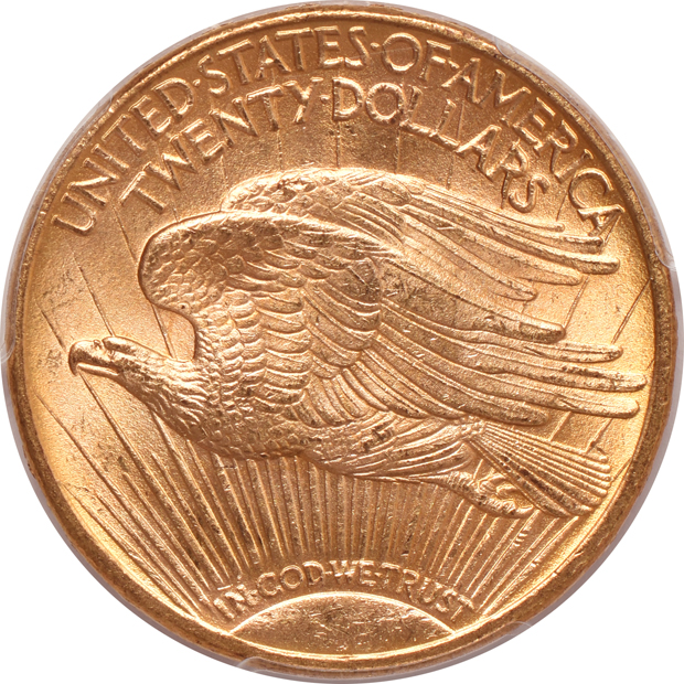 1913-D PCGS MS-64