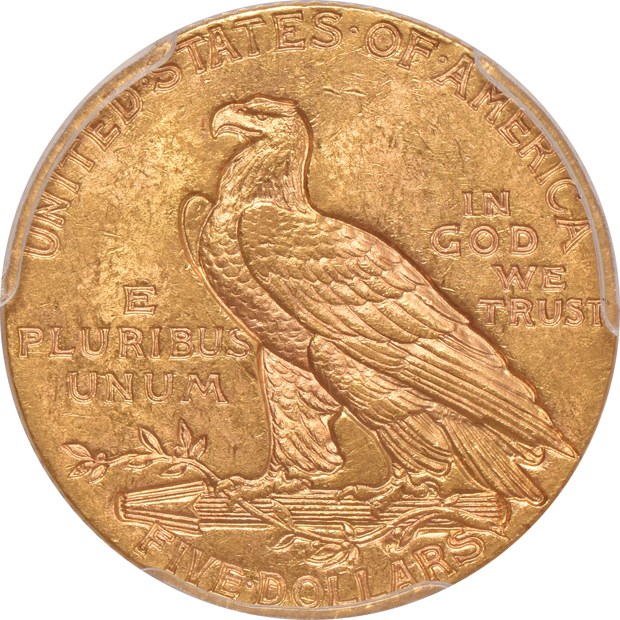 1911 PCGS MS-62