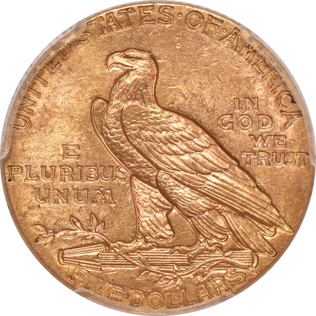 1912 PCGS MS-62