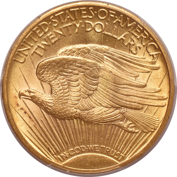 1913 PCGS MS-62