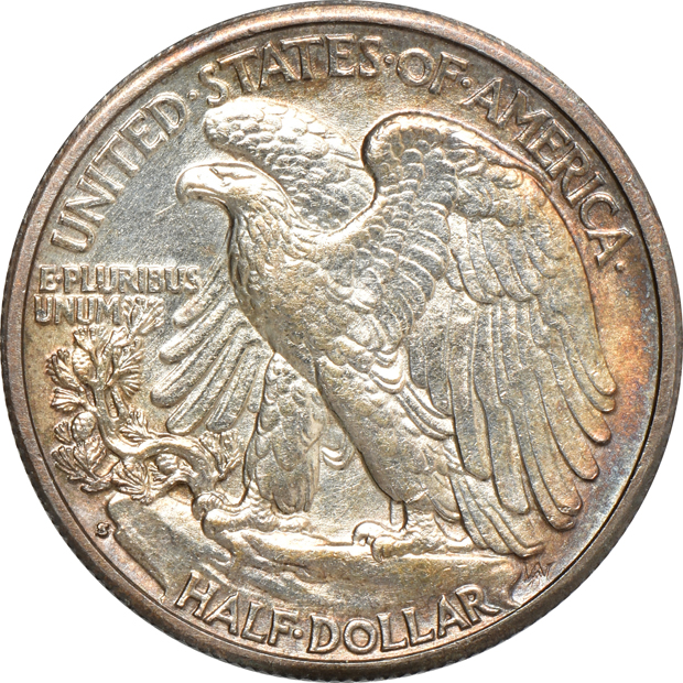 1934, 1934-D, and 1934-S, and UNC