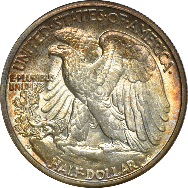 1935, 1935-D, and 1935-S, all UNC