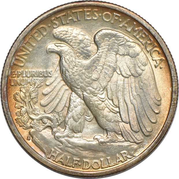 1935, 1935-D, and 1935-S, all UNC